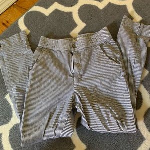 Hollister HR Striped Pants